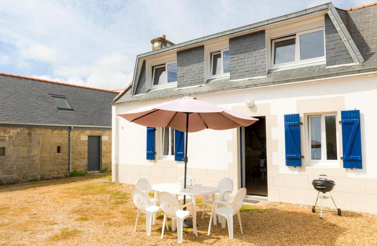 Vacances Bigoudenes Pour 5 Personnes A Loctudy Exterior photo