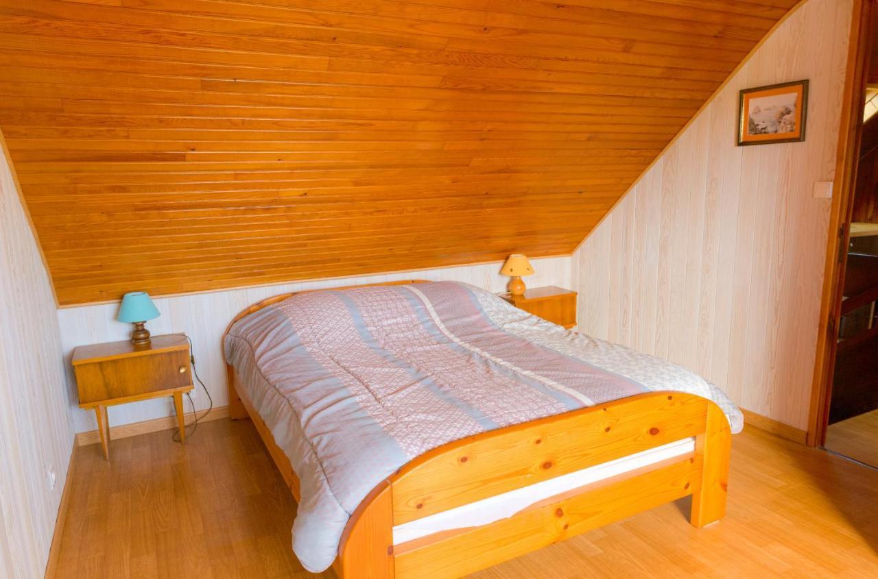 Vacances Bigoudenes Pour 5 Personnes A Loctudy Exterior photo