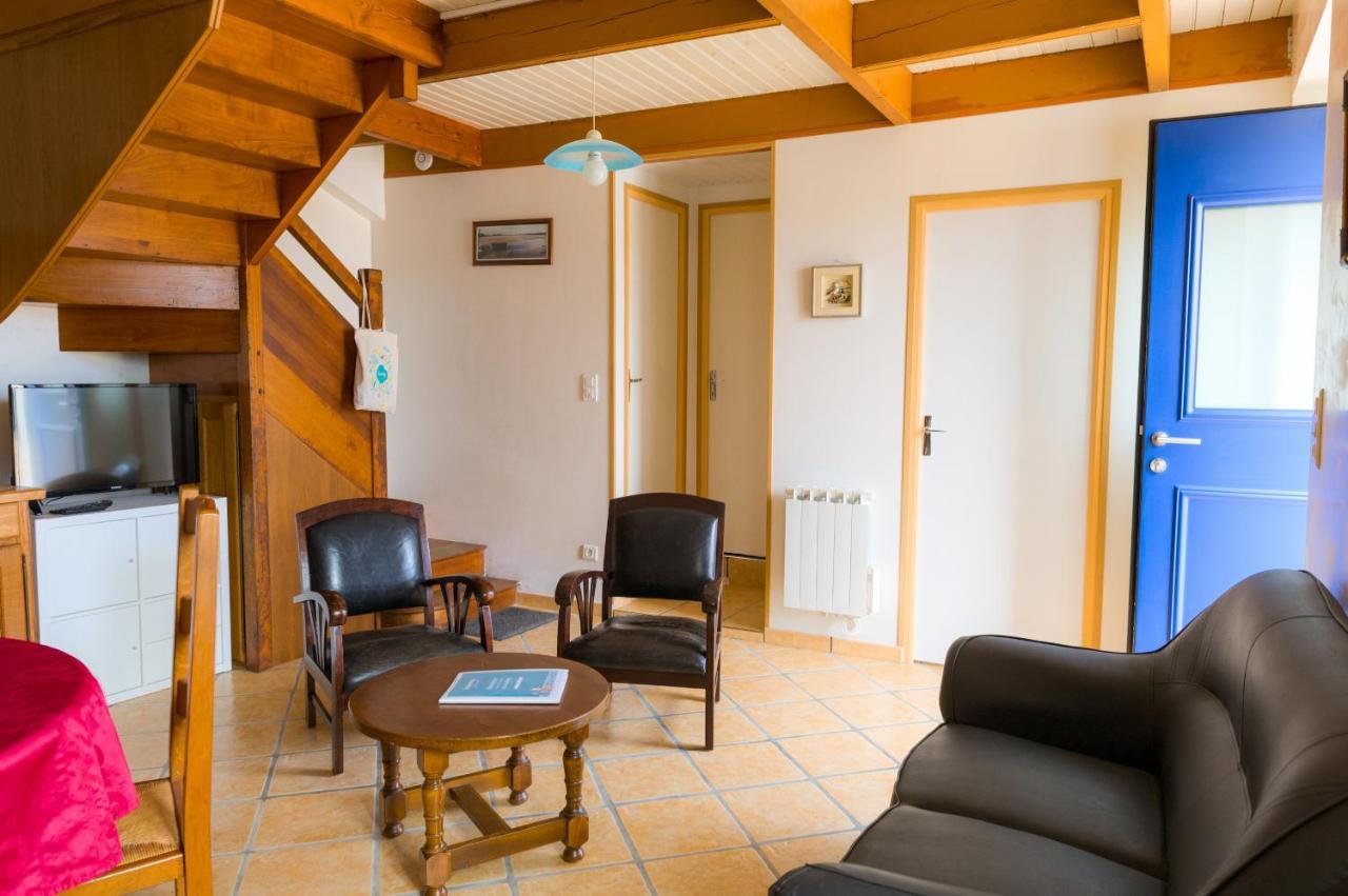 Vacances Bigoudenes Pour 5 Personnes A Loctudy Exterior photo