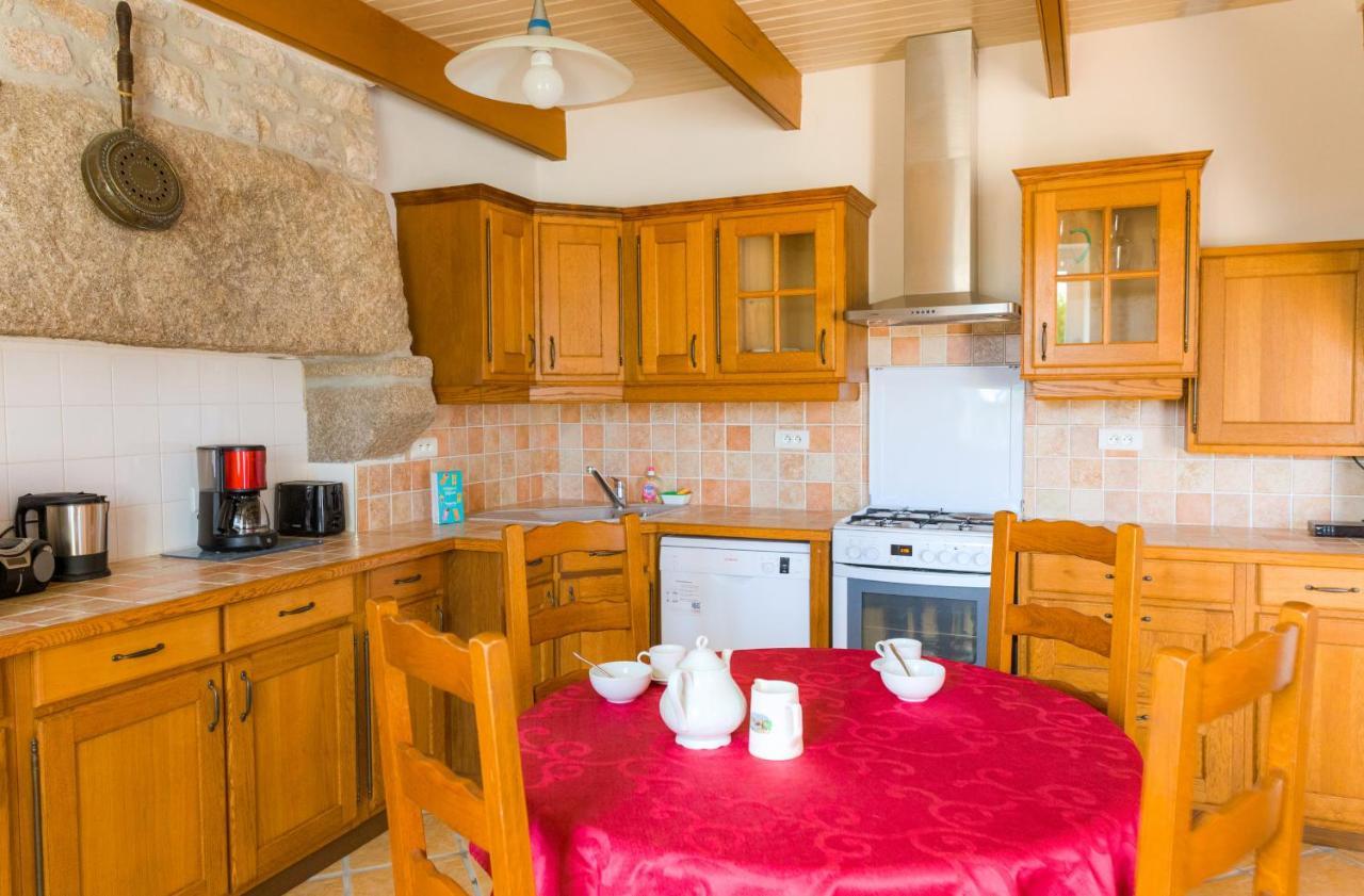 Vacances Bigoudenes Pour 5 Personnes A Loctudy Exterior photo