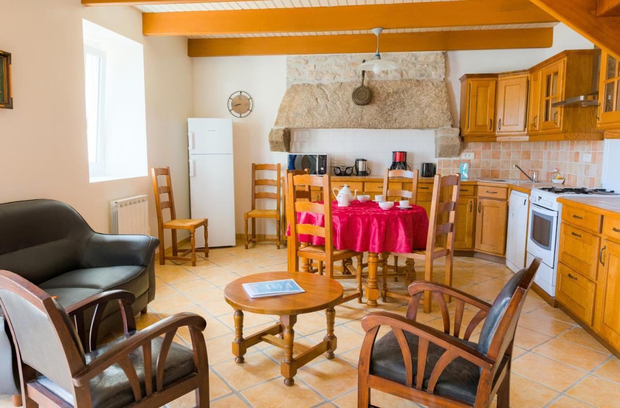 Vacances Bigoudenes Pour 5 Personnes A Loctudy Exterior photo