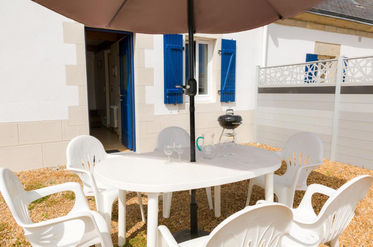 Vacances Bigoudenes Pour 5 Personnes A Loctudy Exterior photo